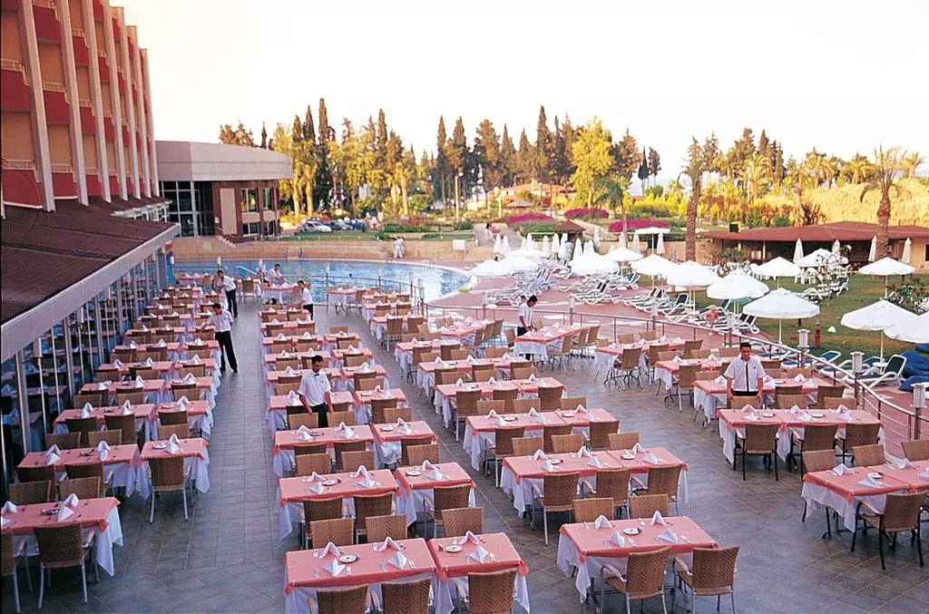 هتل گرند هابر آنتالیا-4640